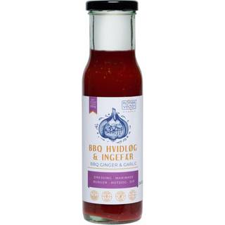 Rømer BBQ Sauce Ingefær & Hvidløg Ø (250 g)
