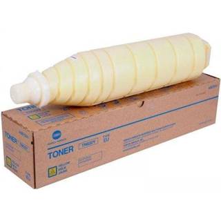 Gul lasertoner - Konica Minolta TN-622Y - 95.000 sider