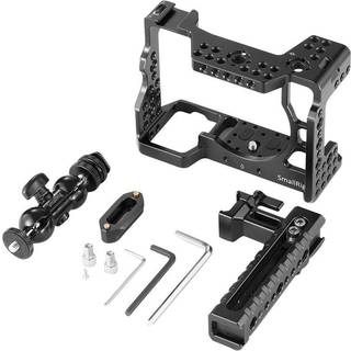 Smallrig 2103c Kamera Taske 1/4, 3/8" Sort