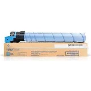 Konica Minolta TN-328C - Lasertoner Cyan