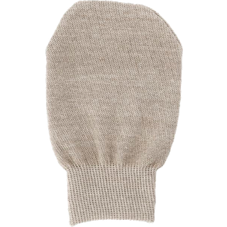 Meraki Exfoliating glove, Borago