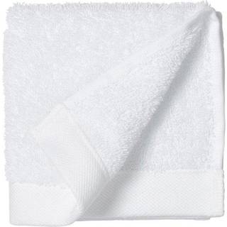 Södahl Organic Comfort vaskeklud opti white 30x30 cm