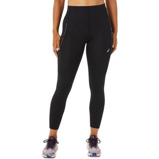 Asics Women's Race High Waist Tight Performance Black, XS