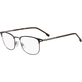 BOSS Boss 1125 YZ4 52 Briller Mænd Brun - Matte Brown - 52mm