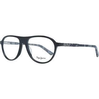 Pepe Jeans PJ3291 C1 55 Briller Mænd Black - Black - 55mm
