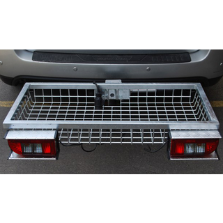 Heck-Pack Optimal Lad 1200 mm (Bredde) -