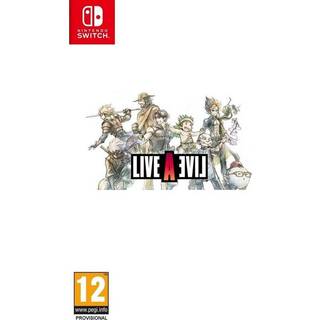 Live a Live
