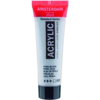 Amsterdam Akrylmaling 20 ml. Pearl Blue (820)