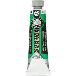 Rembrandt Oliemaling 615 Emerald Green - 40 ml