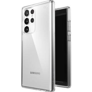 Speck Presidio Samsung Skal Transparent - Helt Ny / Galaxy S22 Ultra