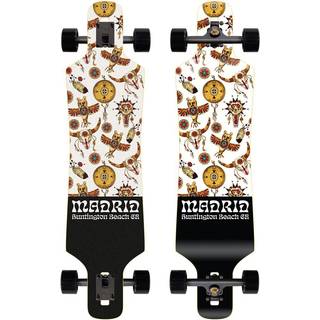 Madrid Spade Drop-Thru Longboard Komplet (Totem)
