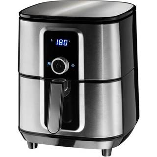 Airfryer 10,2 L - sølv