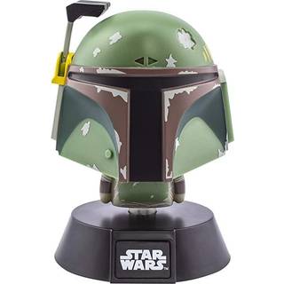 Paladone - Star Wars - Boba Fett Icon Light - Lampe