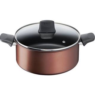 Tefal Resource Stewpot 24 cm/5.2 l. w. lid