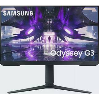 SAMSUNG Odyssey G3 S24AG322 24" FullHD - 165Hz - 1ms - AMD FreeSync Premium