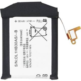 Samsung GH43-04699A reservedel til mobiltelefon Batteri Sort