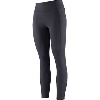 Patagonia Women's Pack Out Hike Tights Leggings Damer størrelse L farve grå