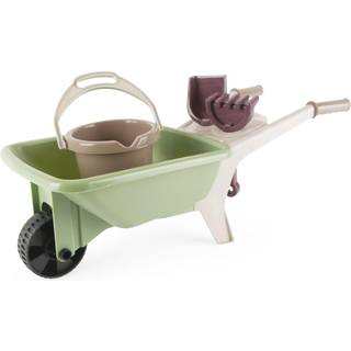 Dantoy - Green Garden - Wheelbarrow Set