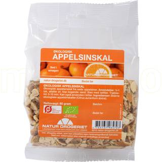 Natur Drogeriet Appelsinskal Skåret Ø (80 g)