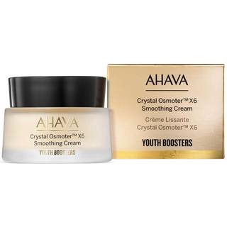 Ahava Ansigtspleje Dead Sea Osmoter Crystal Osmoter X6 Smoothing Cream 50 ml (6.940,00 kr / 1 l) - 50 ml