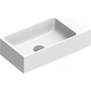 CATALANO Premium håndvask med hanehul, uden overløb 450 mm