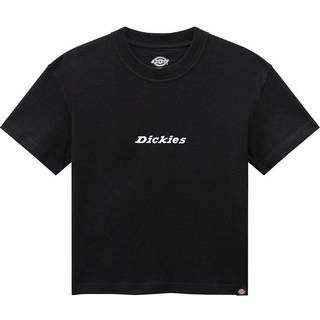 Dickies Loretto Dame T-Shirt (Sort)