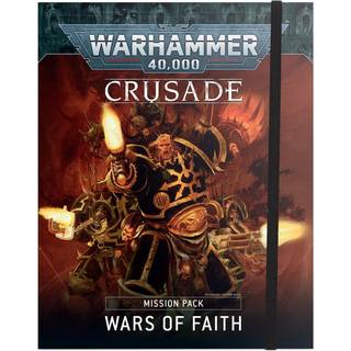 Crusade: Wars Of Faith Misson Pack (Udgået)