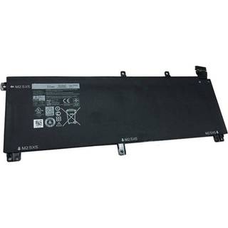 Batteri til Dell Precision M2800 Laptop - 11,1V (kompatibelt)