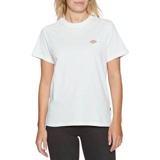 T-shirt Dickies Mapleton Short Sleeve T-Shirt White M - White - M