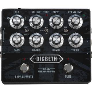 Laney Digbeth DB-PRE Forforstærker/Rack-forstærker