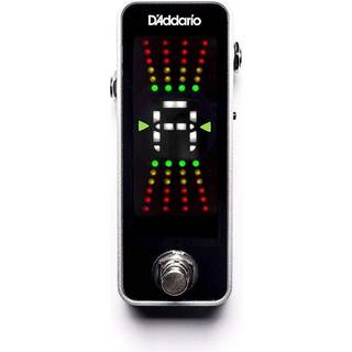 D'Addario PW-CT-23 Chromatic Pedal Tuner