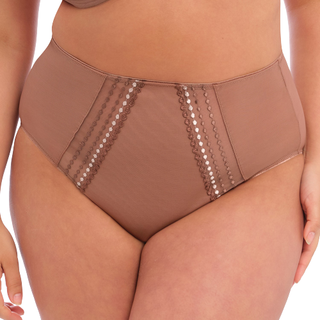 Elomi Matilda Full Brief - Light brown - 3XL