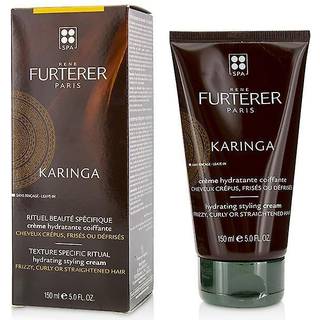 René Furterer Karinga Fugtgivende styling creme Til krøllet hår 150 ml - 150 ml