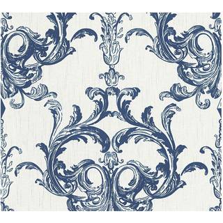 Architects Paper Wallpaper Blenheim Damask 961964