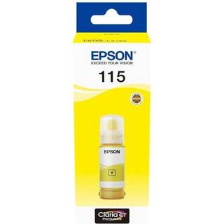 Epson EcoTank 115 - Blækrefill Gul