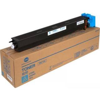 Konica Minolta TN-713C - Lasertoner Cyan
