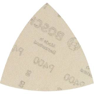 Bosch Slibeblade M480 Trekantsliber 93 mm K400 - 5 stk.