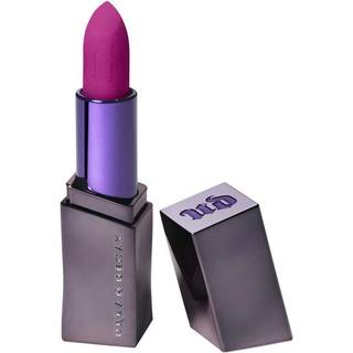 Urban Decay Vice Hydrating Lipstick (Gridlock - Bright Berry Fuchsia - Matte finish) Cremet formel Fugtighedsf?rende l?befarve med Aloe Vera & Av