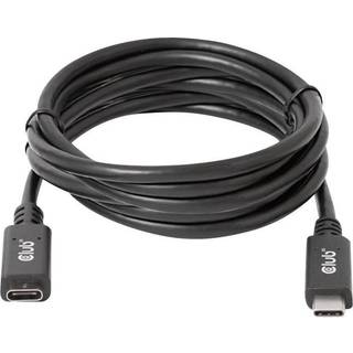 CLUB 3D Usb Gen1 Type-C Extension