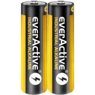 EverActive Pro LR03/AAA alkaliske batterier 1250mAh - 4 stk.