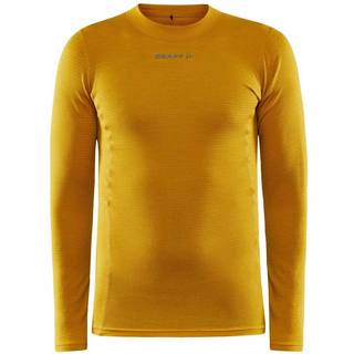 PRO Wool Extreme X LS M - Yellow