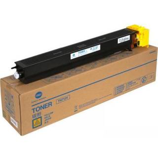 Konica Minolta TN-713Y - Lasertoner Gul