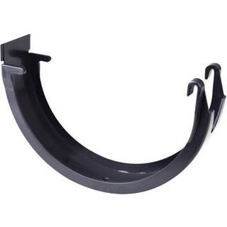 Plastmo rendejernskapsel nr 10 sort 7172500