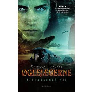 Øglejægerne 2 - Stjernernes Øje