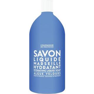 La Compagnie de Provence Algue Velours Hydrating Hand Liquid Soap - Refill Flydende sæbe
