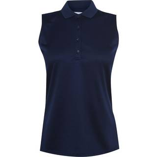 Callaway Polostrik, uden ærmer, navy