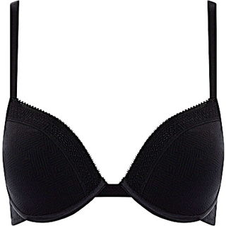 Push-Up Bøjle Bh - Dream Today - Sort