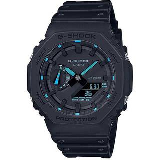 Casio Uhren - G-Shock - GA-2100-1A2ER - schwarz