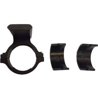 Albecom Weapon Mount for Riflescope 1"/30mm Black, 25x30