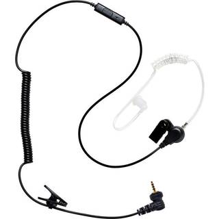 Lafayette Miniheadset Hearing Loop Black, OneSize
